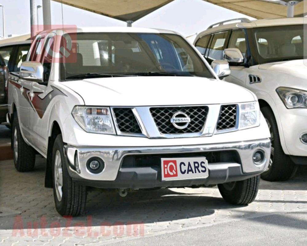 نيسان نافارا